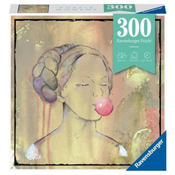 Puzzle Moment 300 Dziewczyna